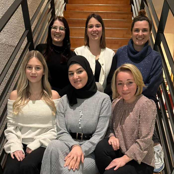 Frauenärztinnen Weingarten Teambild